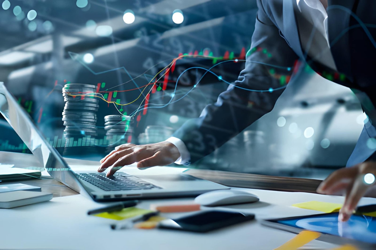 Stockbroking service