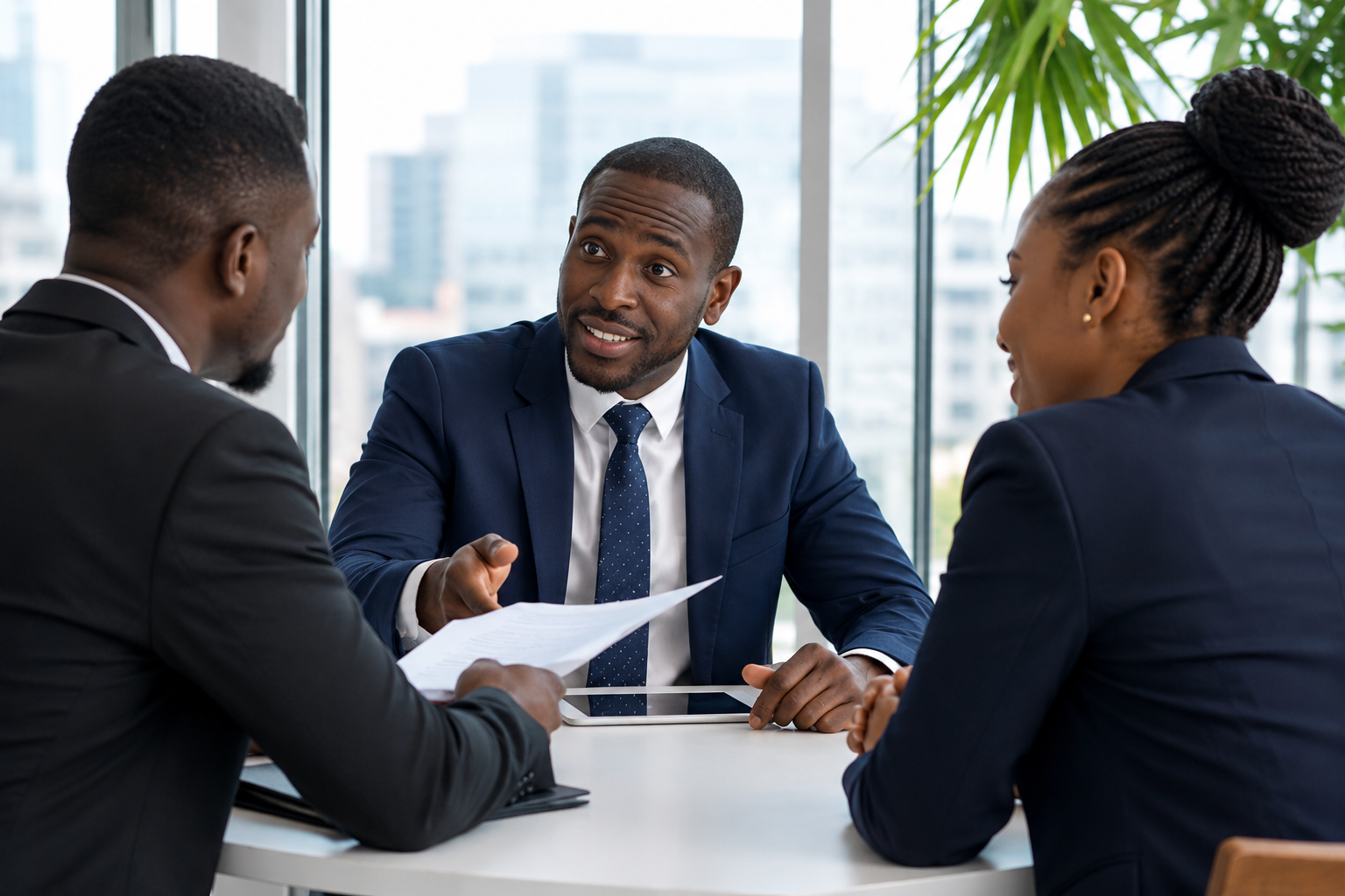 Financial Advice